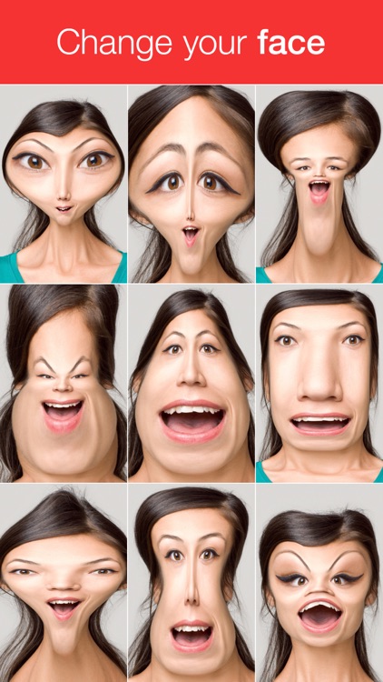 LOL Movie: Change your face + voice!
