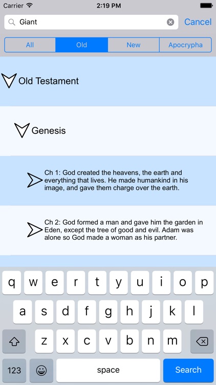 Sacred Scriptures screenshot-3