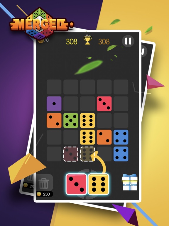 Dominoes Block Puzzle screenshot 2