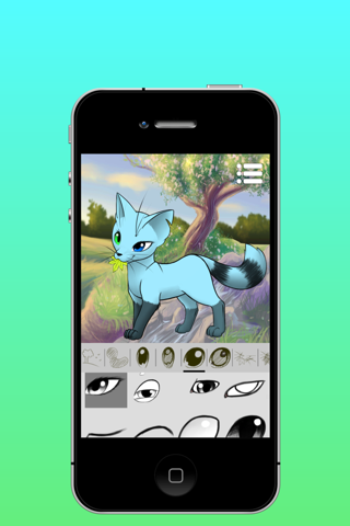 Avatar Maker: Cats 2 screenshot 4