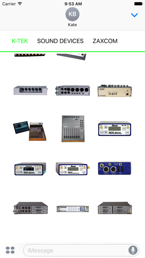 Sound Gear(圖4)-速報App