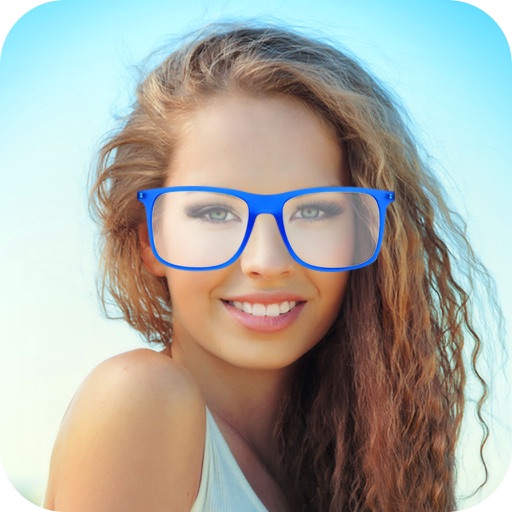 Sunglasses Photo Editor icon