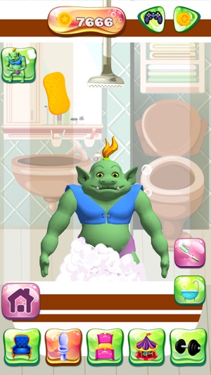 Talking Troll Game(圖2)-速報App