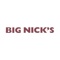 Order your favorite Big Nicks Pizza items while on the go