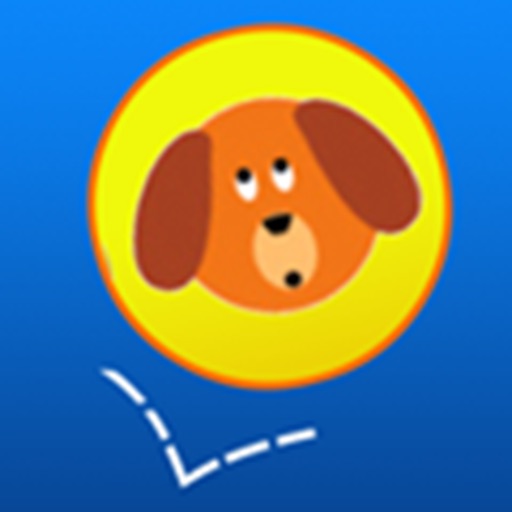 Dog Ball iOS App