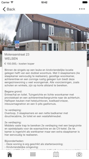 Van der Hoek Makelaars bv(圖2)-速報App