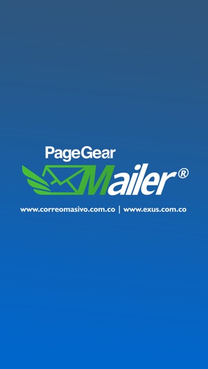 PageGear Mailer