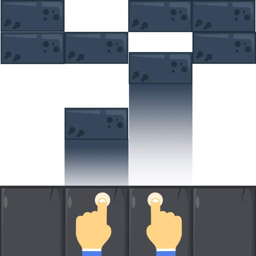 Fill Bricks!-six! Blocks! Don't LOST MAZE iOS App