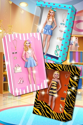 Fashion Doll DIY Designer - Make Your Own Doll! screenshot 2