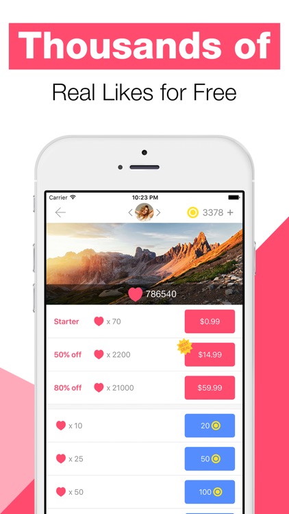 Get Views for Instagram - More Followers & Likes
