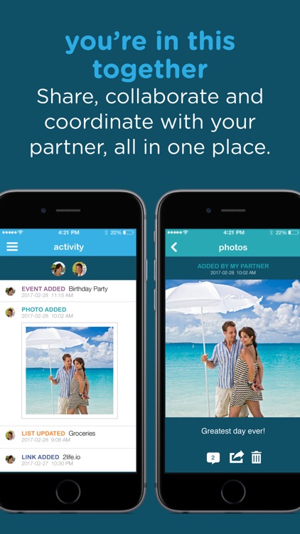 2life – your relationship app