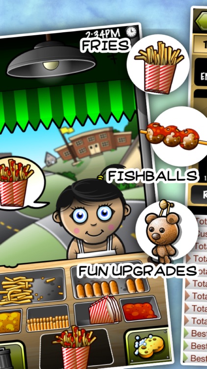Street-food Tycoon Chef Fever: World Cook-ing Star