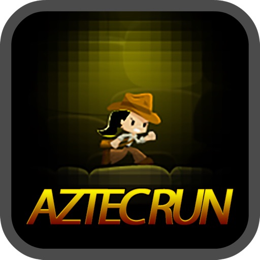 Aztec Run - A Running Adventure iOS App