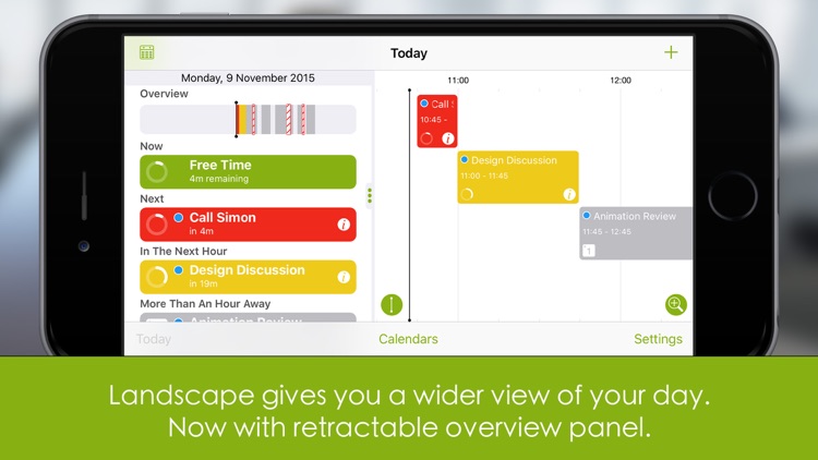 Today - Smart Calendar for Busy People screenshot-4
