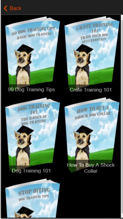 Dog Training Guide -Learn Basic Dog Training Tips