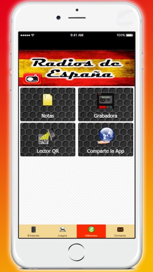 Emisoras De Radios Españolas - Radio FM - AM(圖4)-速報App