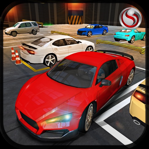 Multi-Level Parking Driver 2017 iOS App