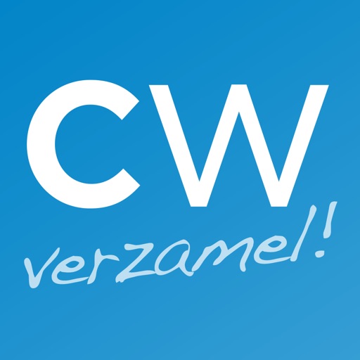 CW Verzamel! iOS App