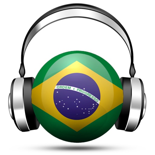 Brazil Radio Live Player (Brasília / Portuguese / português / Brasil rádio) iOS App