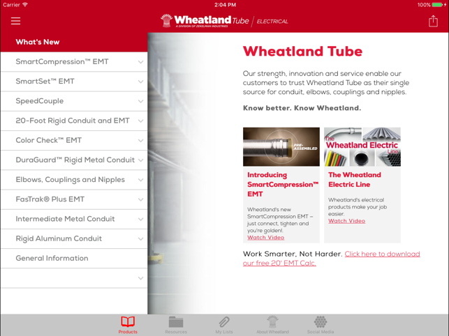 Wheatland Electric Catalog(圖1)-速報App