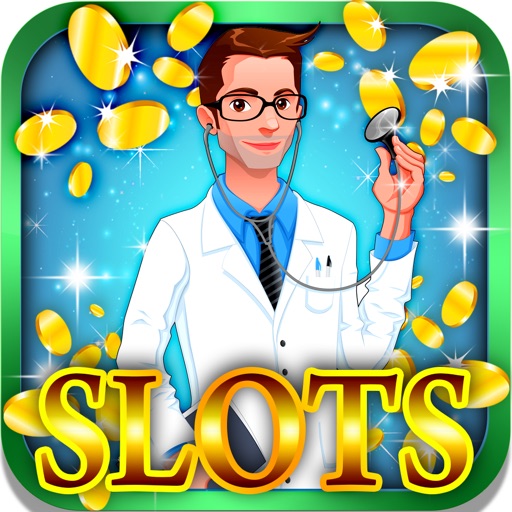 Nurse Slot Machine: Gain super betting experience iOS App