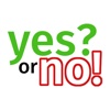 Yes or No - Sticker Questions