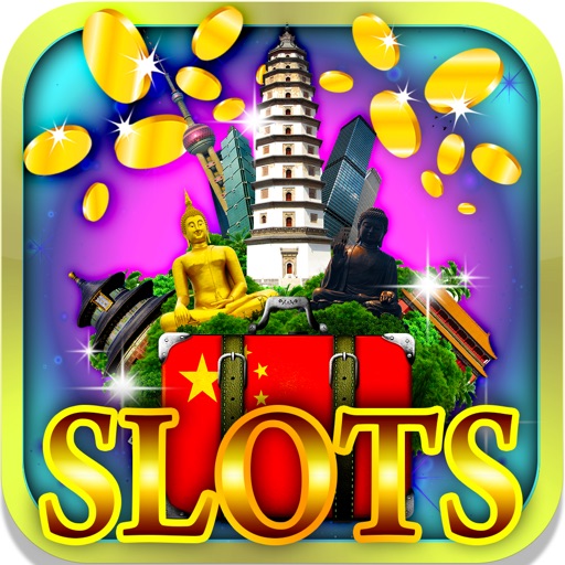 Beijing Slot Machine: Roll the Chinese Dragon dice iOS App