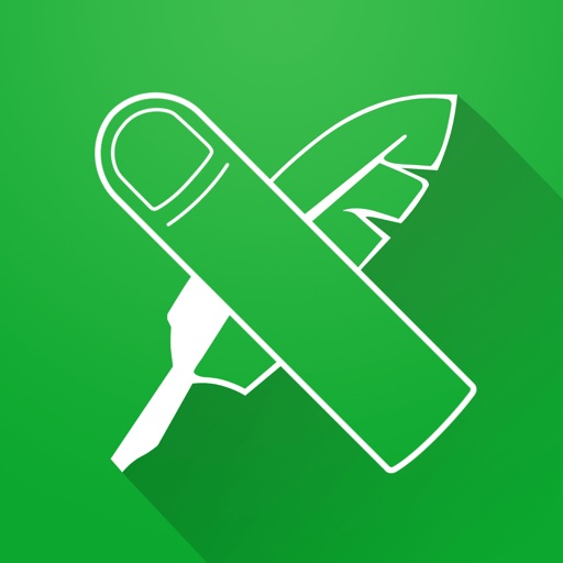 Ps互动教程 for Photoshop CS5 - 使用手指学习图片处理|平面设计技巧 icon