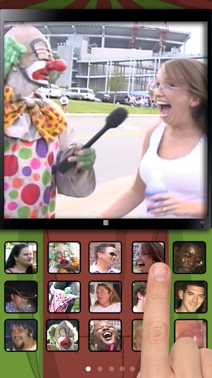 Yucko the Clown’s Insult-O-Matic