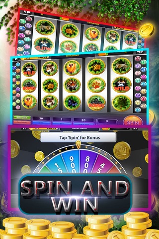 Gorilla Slot Machines – Free Wild Jackpot Lottery screenshot 3