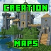 Creation Maps for Minecraft PE ( Pocket Edition )
