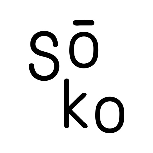 SOKO Japanese icon