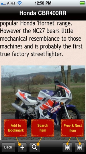 Motorcycle Encyclopedia(圖1)-速報App