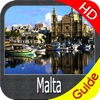 Malta HD - Travel Map Navigator