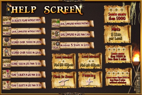 King Tut Hidden Objects Games screenshot 3