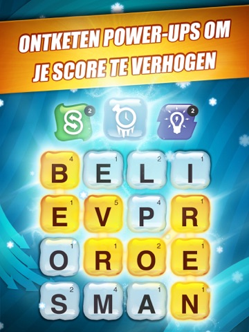 Word Streak With Friends - HD screenshot 3