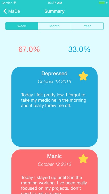 MaDe Bipolar Assistant