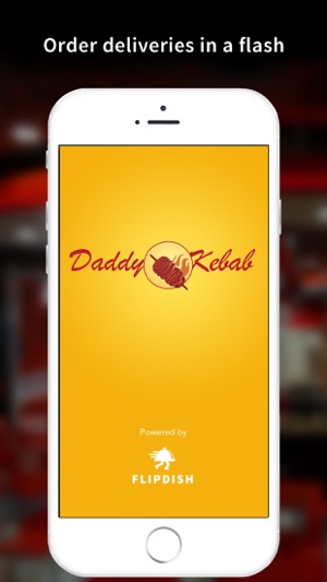 Daddy Kebab - Amazing Kebabs in Dublin(圖1)-速報App