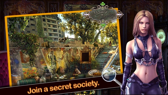 Mystery Of Memory A Free Hidden Object Crime Case(圖1)-速報App