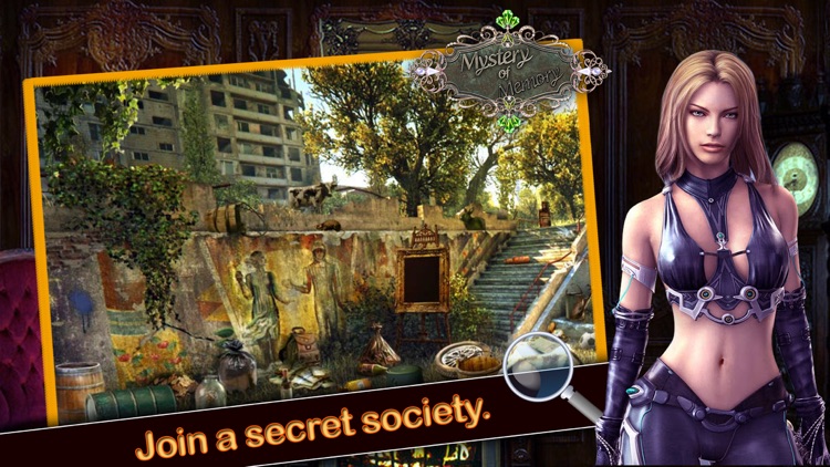 Mystery Of Memory A Free Hidden Object Crime Case