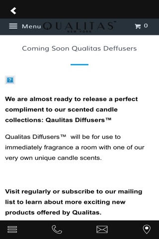 Qualitas Candles screenshot 4