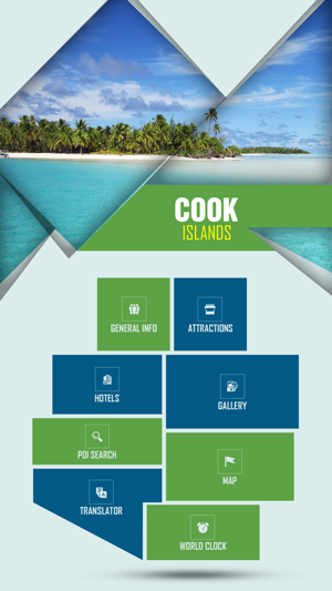 Tourism Cook Islands(圖2)-速報App