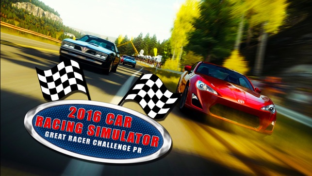 2016 Car Racing Simulator Great Racer Challenge(圖1)-速報App