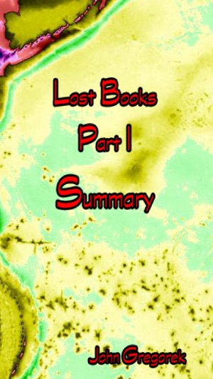 Lost Bible Books (part-1)(圖1)-速報App