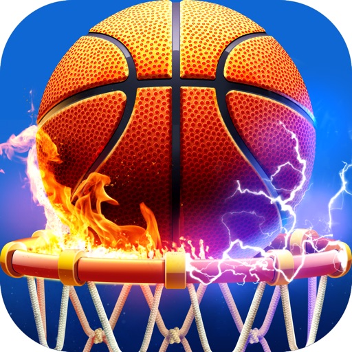 Superhoops Basketball 2016 iOS App