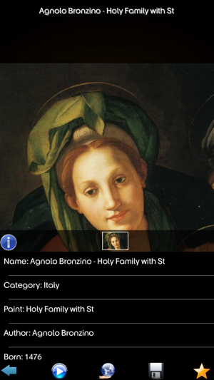 Italian Art Gallery(圖4)-速報App