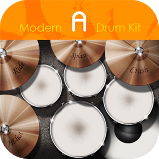 Spotlight Drum Kit - Best Virtual Drum Pad Kit icon