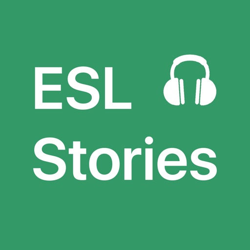 365 ESL Stories Listening icon