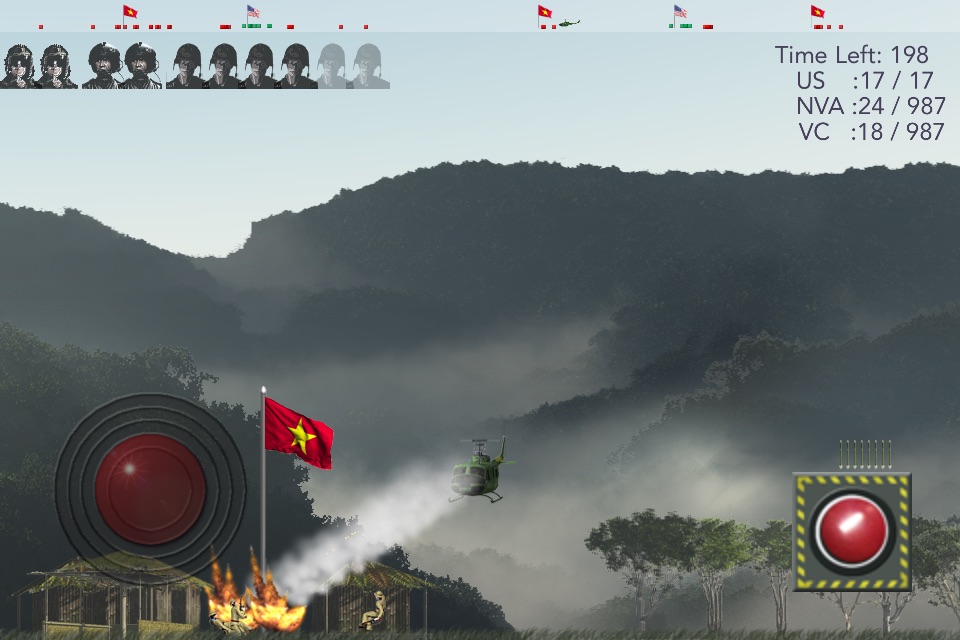 Vertical Assault - Vietnam War screenshot 2