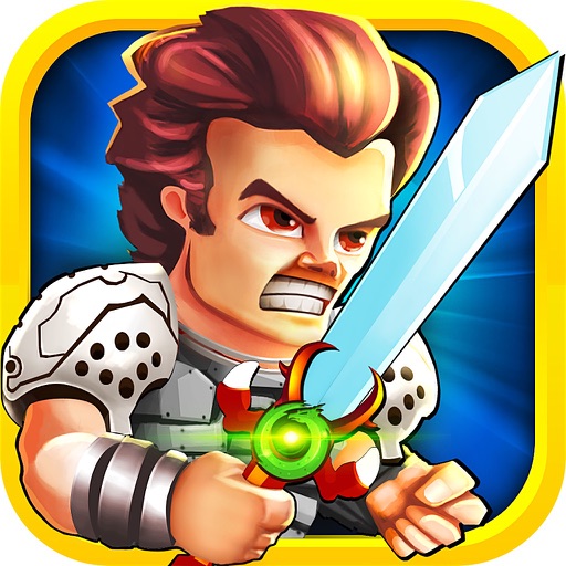 Kingdom Come - Puzzle Quest iOS App